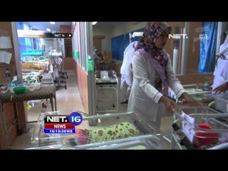 5 Bayi di Indramayu Lahir Bertepatan HUT RI Ke 70 Tahun - NET16