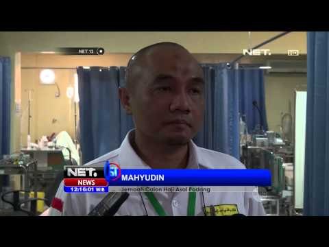 Belasan Calon Jemaah Haji Indonesia 2015 Wafat di Madinah - NET12
