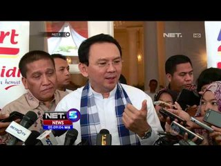 Pemprov Mendapat Sumbangan Bus Tiket Transjakarta Baru - NET5