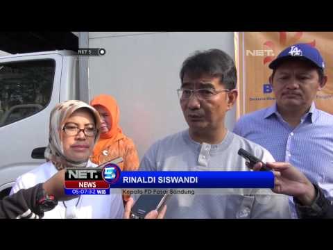 Harga Terus Melonjak, Ratusan Pedagang Daging Sapi Mogok Massal Berjualan - NET5