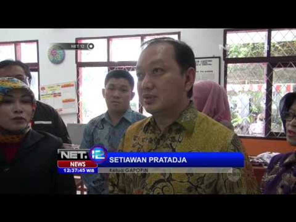 Kacamata Gratis Bagi Pelajar - NET12