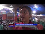 Dihantam Gelombang, Kapal Tongkang Terdampar - NET24