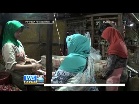 Kemarau Panjang, Harga Cabai di Tegal Melonjak Naik - IMS