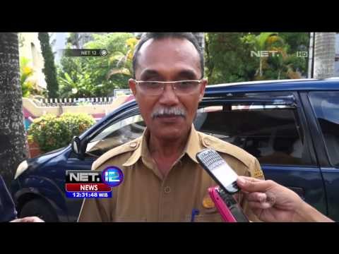 Satpol PP Kota Ambon Menertibkan PNS yang Berkeliaran Saat Jam Kerja - NET12