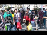 Live Report Puncak Arus Balik di Stasiun Senen - NET12