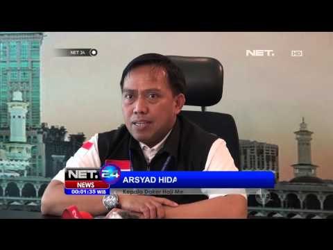 Pemerintah Indonesia Menuntut Ganti Rugi Insiden di Mekkah - NET24