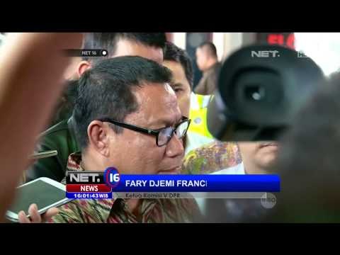 Kebakaran di Terminal 2 Bandara Soekarno Hatta Diduga Penempatan Grey - NET16