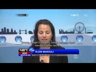 Reformasi, Google Menjadi Anak Perusahaan Alphabet - NET24