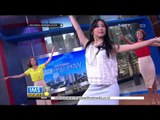 Perform Host Menari Balerina Feat Karina Salim - IMS