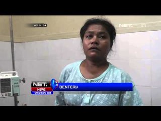 Anak Korban Penganiayaan di Tebing Tinggi Meninggal Dunia - NET24