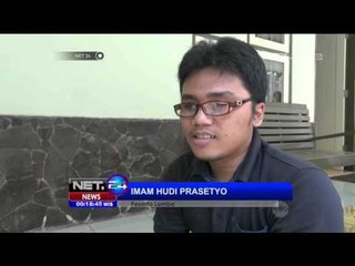 Kemeriahan Kompetisi Difabel di Yogyakarta - NET24