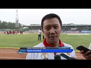 Download Video: Piala Kemerdekaan Resmi Dibuka Langsung oleh Presiden Jokowi - NET Sport