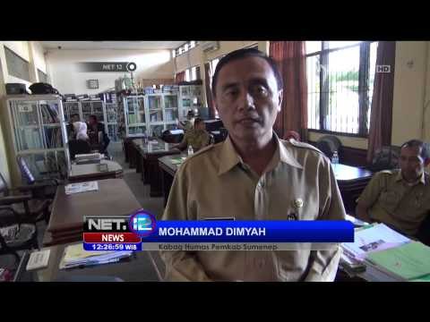 Pemerintah Sumenep Masih Telusuri 3 orang - NET12