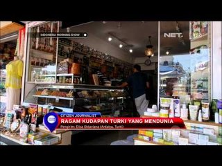 Kemer Kota Kaya Sejarah di Turki - IMS