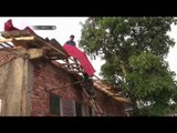 Angin Puting Beliung Rusak Rumah Warga dan Sebuah Sekolah di Sukabumi - NET5