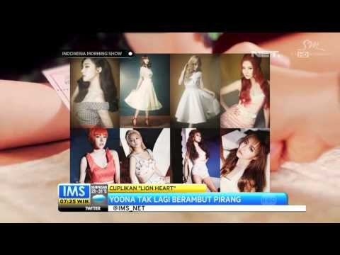 SNSD Rilis Video Klip Berkonsep Retro - IMS