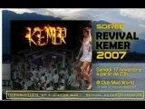 Soirée RETOUR KEMER le 17 novembre au Club Med World