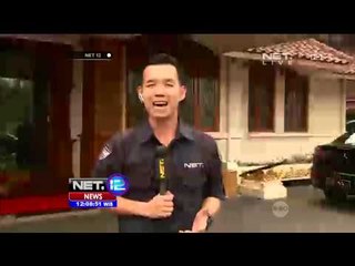 Live Report Rapat Penanganan Kebakaran Lahan dan Hutan di Jambi - NET12