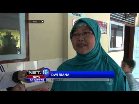 Puluhan Siswa SD di Kulon Progo Ikuti Simulasi Gempa - NET12