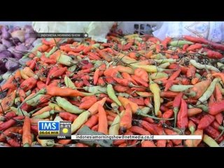 Sejumlah Pedagang Cabai Keluhkan Harga Cabai yang Terus Meroket - IMS