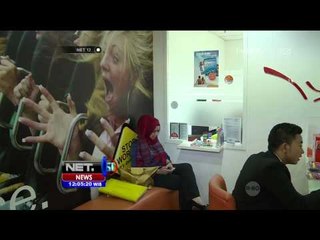 Wisata Mancanegara Turun Peminat Akibat Rupiah Melemah - NET12