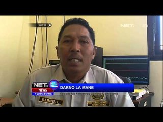Gunung Gamalama Kembali Erupsi - NET12