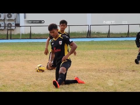 Mitra Kukar Incar Kemenangan Pertama lawan PSM di Piala Presiden 2015 - NET Sport