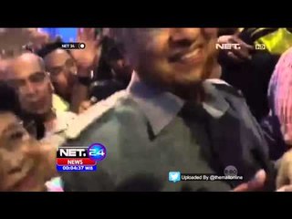 Kedatangan Mahatir di Lokasi Demo Ribuan Warga Malasyia - NET24
