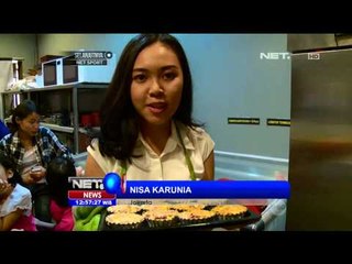 下载视频: Alternatif Belajar dengan Kelas Masak Anak - NET12