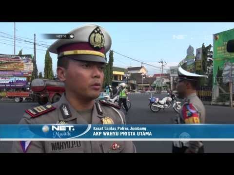Truk Dilarang Beroperasi di Jalur Utama Jombang - NET16
