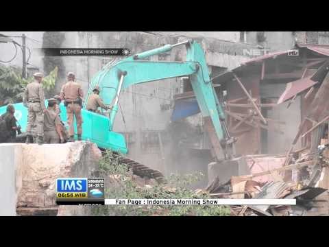 Live Report Relokasi Kampung Pulo - IMS