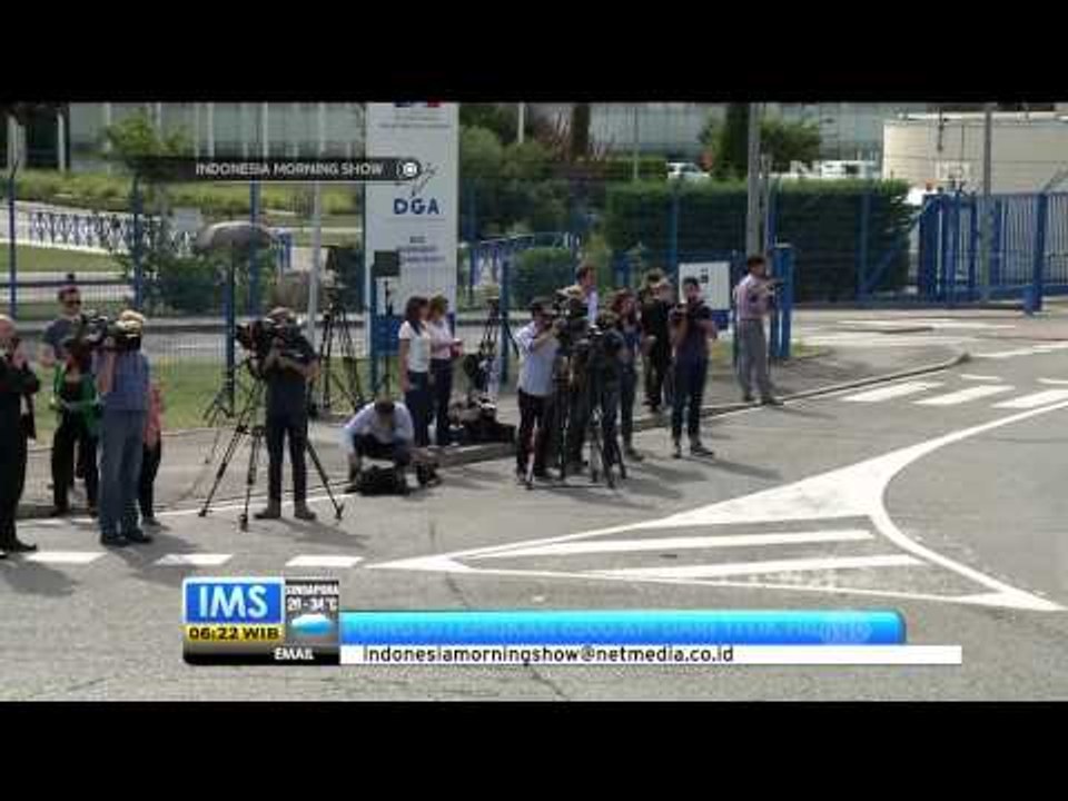 Penemuan Puing Pesawat Malasyia Airlines MH370 - IMS