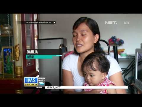 Fenomena Alam Dampak Kemarau Panjang - IMS