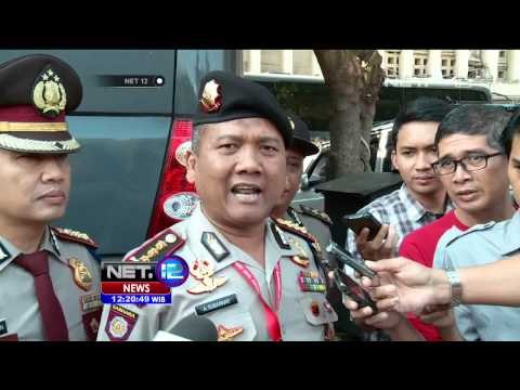 Ratusan Polisi Lakukan Pengamanan Pilkada Serentak - NET12