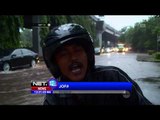 Sejumlah Ruas di Jakarta Tergenang Air 50 CM - NET12