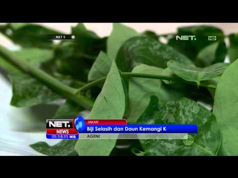 Agenda Tips Makanan Sehat - NET5