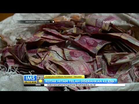 Live Report Proses Evakuasi Korban Pesawat Trigana - IMS