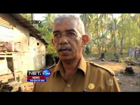 Kebakaran Lahan Sawit Meluas dan Mendekati Perkampungan - NET24