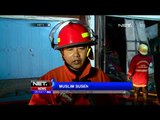 Kebakaran Gudang Konveksi Di Tambora, Jakarta Barat - NET5