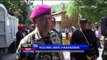 Satuan Korps Marinir TNI AL Bersihkan Pantai Gapang Jelang HUT RI Ke 70 - NET16
