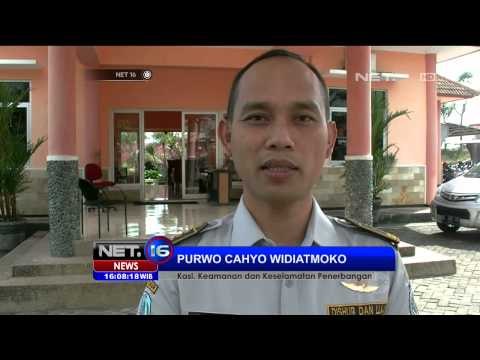 Dampak Erupsi Gunung Raung Terhadap Bandara di Sejumlah Daerah - NET16