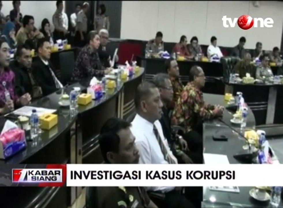 Polri, KPK dan Kejaksaan Buat Kesepakatan Bersama