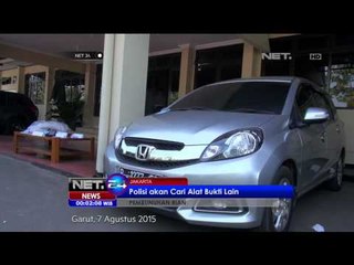 Polisi Selidiki Motif Pembunuhan Berencaca Rian - NET24