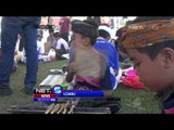 Kemeriahan Puluhan Siswa Ikuti Lomba Lilit Sate di Bali - NET5
