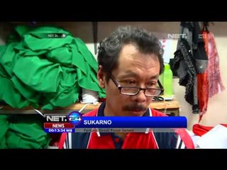 Jelang Perayaan HUT, Grosir Bendera Kewalahan Terima Pesanan - NET24