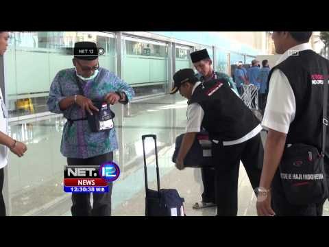 Pemerintah Pastikan Seluruh Visa Jemaah Calon Haji 2015 - NET12