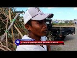 Sampah Penuhi Bibir Pantai Campae di Parepare, Sulawesi Selatan - NET5