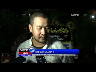 Jenazah Pilot Trigana Air, Kapten Hasanudin, Dikebumikan -NET5