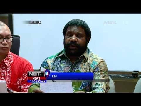 Komnas HAM Tuntut Fakta Dibalik Kerusuhan Tolikara - NET24