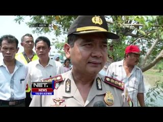 Penemuan Bom Rakitan di Kalimalang Jakarta - NET16